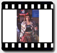 Elizabeth Hurley autographs